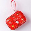 Children's cartoon wallet, square small headphones, coins, storage system, small bag, wholesale