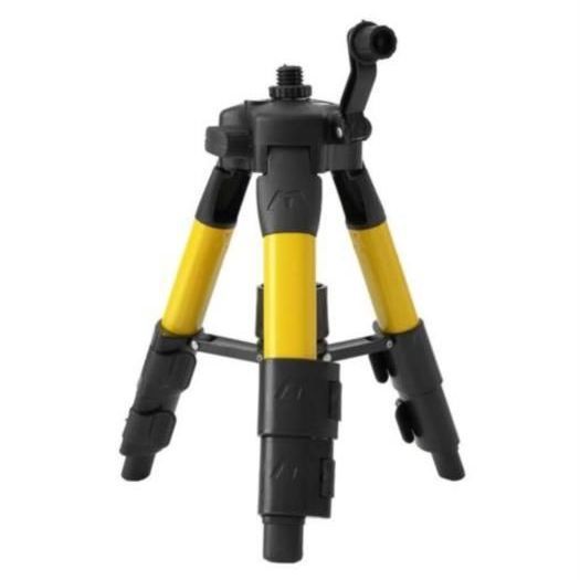 水平仪三脚架铝合金加厚红外线激光蓝光绿光升降角支架配件20厘米