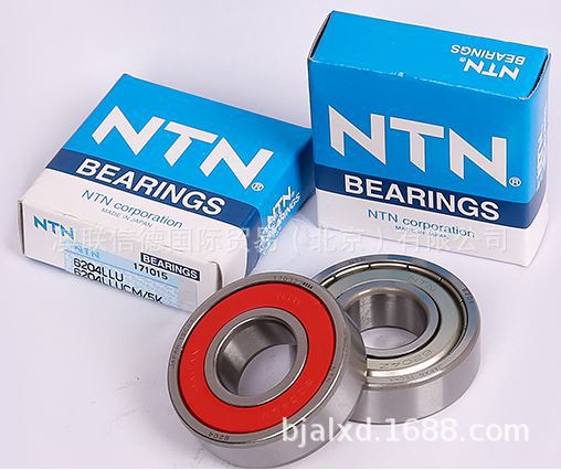 日本NTN深沟球轴承 6209ZZ/LLB/LLU高速精密电机马达通用轴承