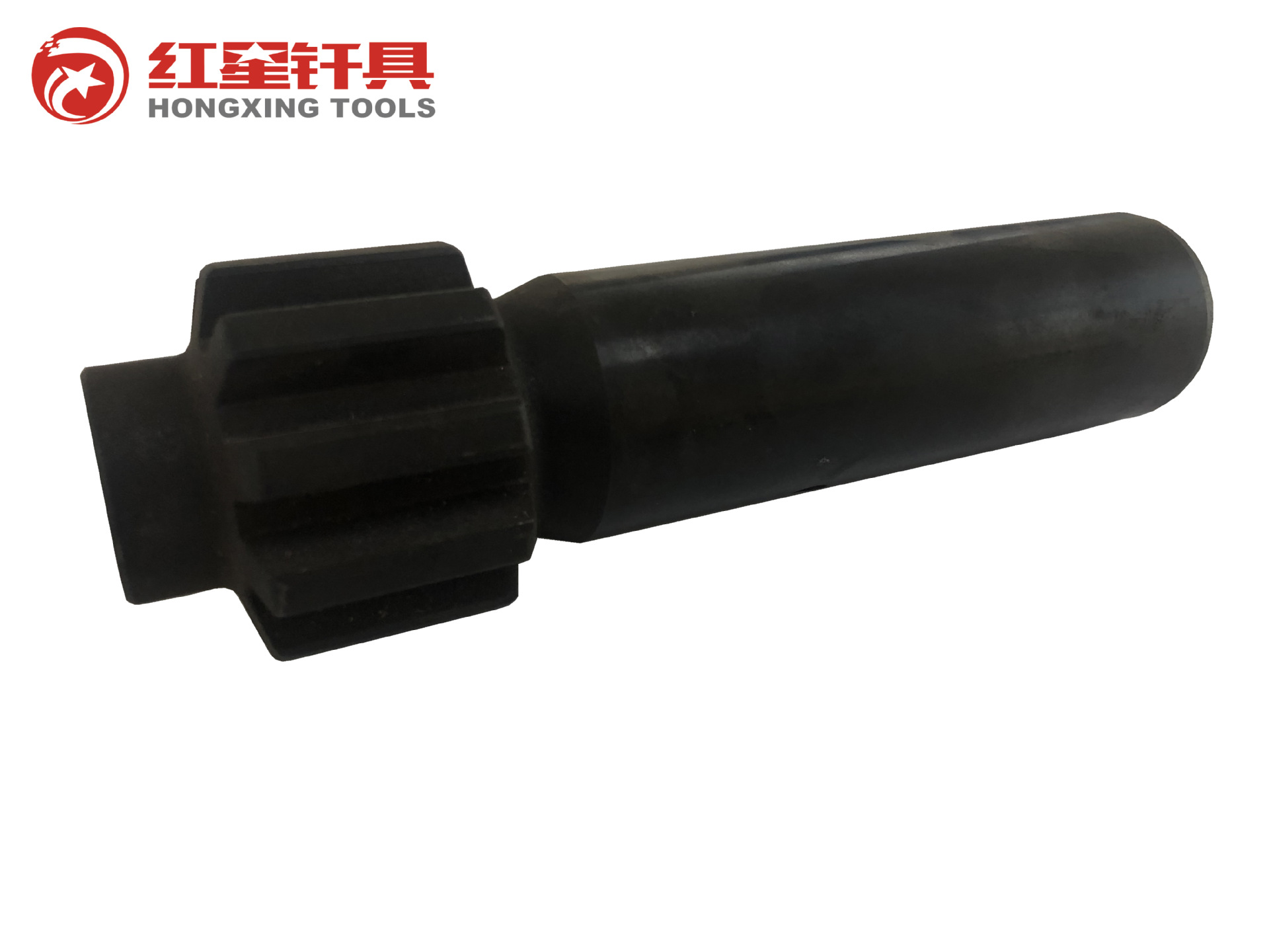 凿岩用钻机钎尾螺纹连接液压掘进