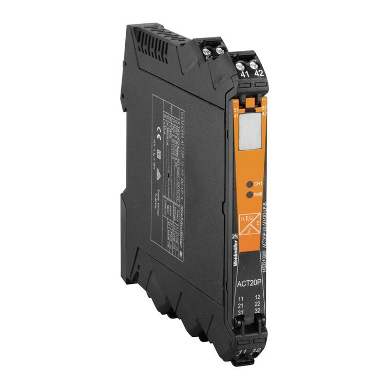 ACT20P-UI-AO-DO-LP-S魏德米勒weidmulle变送器订货号1453210000