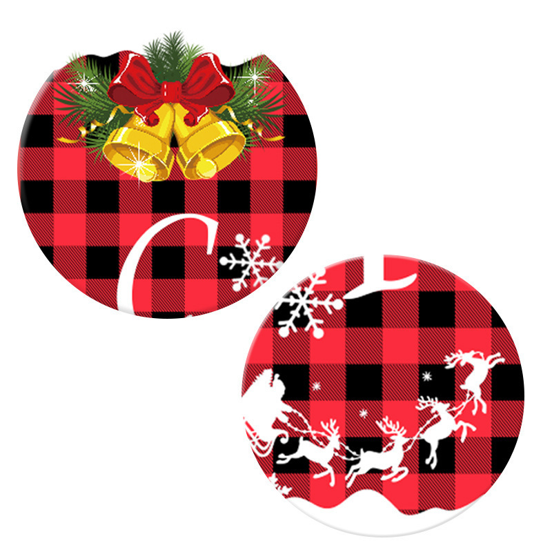 Nouveau Drapeau De Traction De Rideau De Noël display picture 9