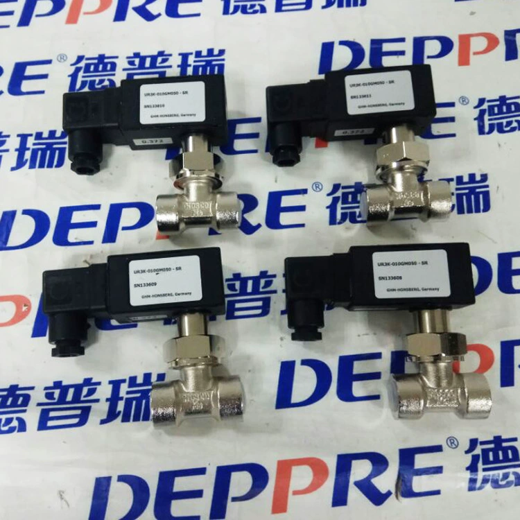 Германия Honsberg Хаус Пайк Переключатель потока UR3K-010GM050