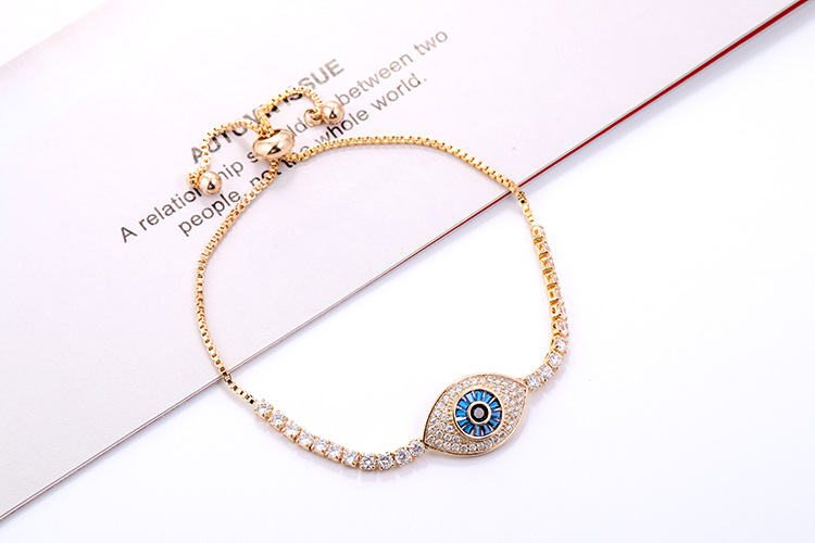 fashion personality seven-color rainbow bracelet