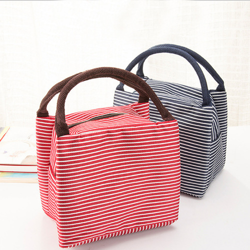 Japanese bento lunch box foil rice container insulation bag advertising insulation bag multifunction picnic bag insulation bento bag