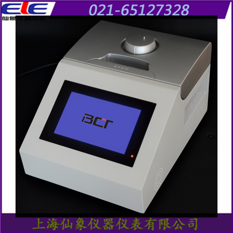 厂价直销ELE-BCT96G7寸屏梯度型PCR基因扩增仪|ru