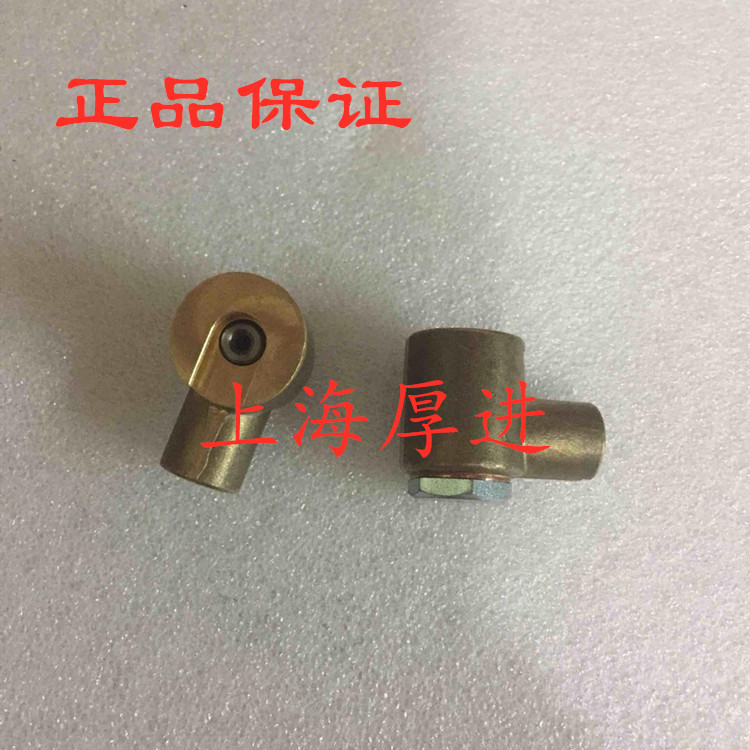 德国进口平扣式黄油嘴加油头平口式黄油枪 牛油咀加油头10毫米