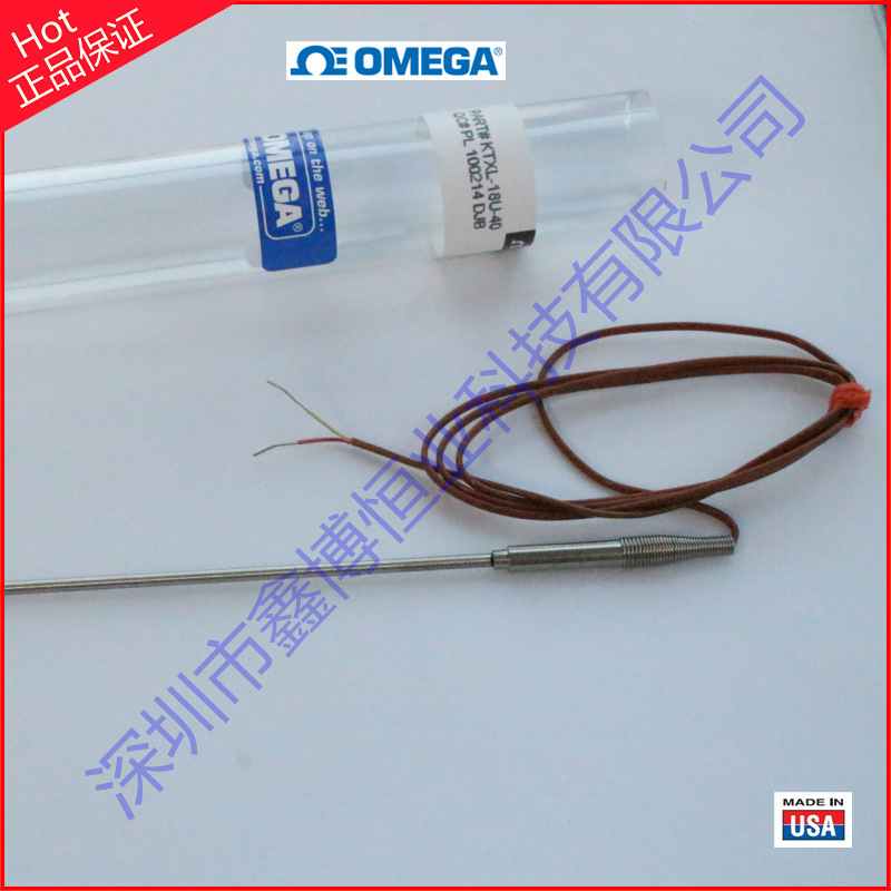 美国塑模热电偶ETSS_IN-116_18_316_14U_G_E-6_12_18_24_40_80_60