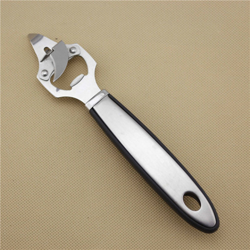 Stainless steel beer bottle opener multi-purpose can opener tin can opener can opener multi-purpose can opener
