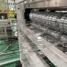 西安pc透明瓦规格pc波浪瓦订货周期聚碳酸酯板pc板兴众华厂家直售