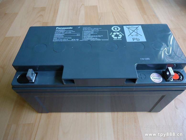 松下蓄电池LC-P1265ST/UPS电源 松下铅酸蓄电池12V6H报价