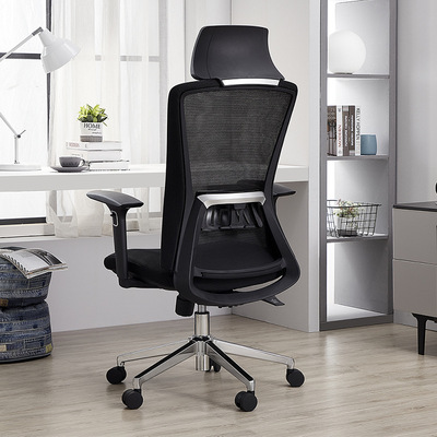 人体工学椅电脑椅家用 电竞靠背椅子升降转椅学习舒适久坐办公椅