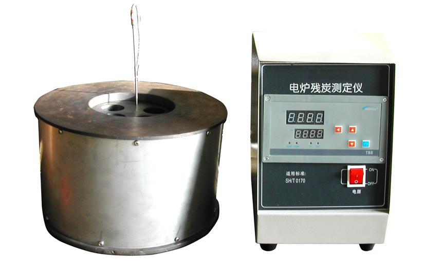 电炉残炭测定仪(电炉法)