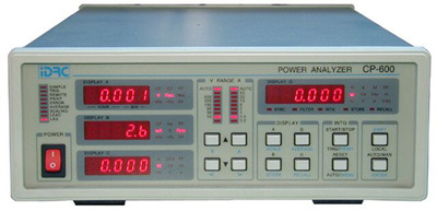 台湾IDRC  CP-600 数字式功率分析仪