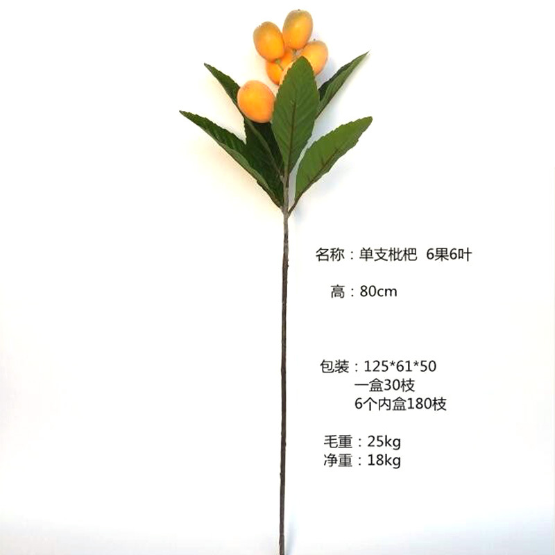 XRG-014 单支枇杷0.8米  (2).jpg