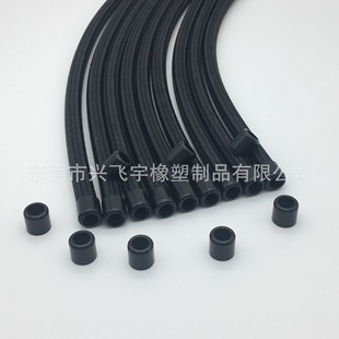 Dongguan Manufacturers Produce Butyl Rubber Tubes/Iir Water-Cooled Rubber Tubes. Braided Rubber Tubes Can Be Customized According to Drawings and Samples