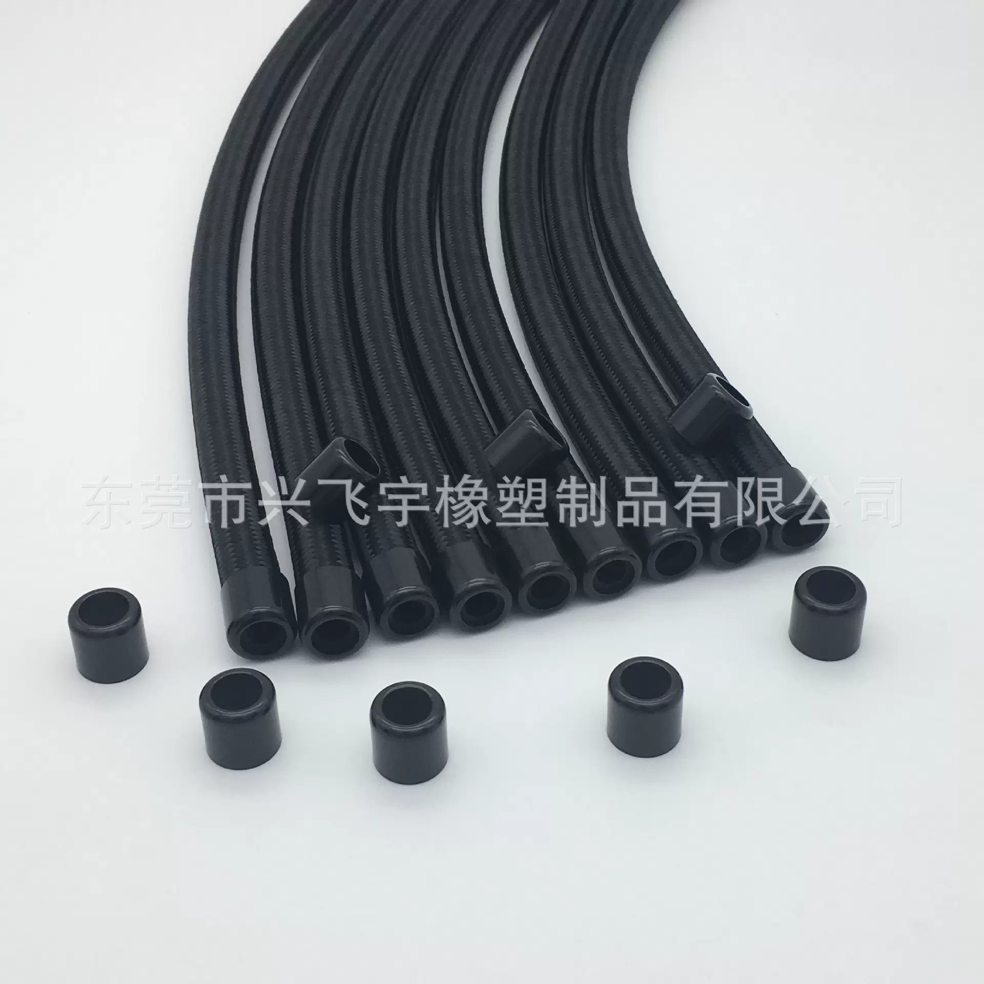 东莞厂家生产丁基橡胶管/IIR水冷橡胶管编织橡胶管可来图来样订制