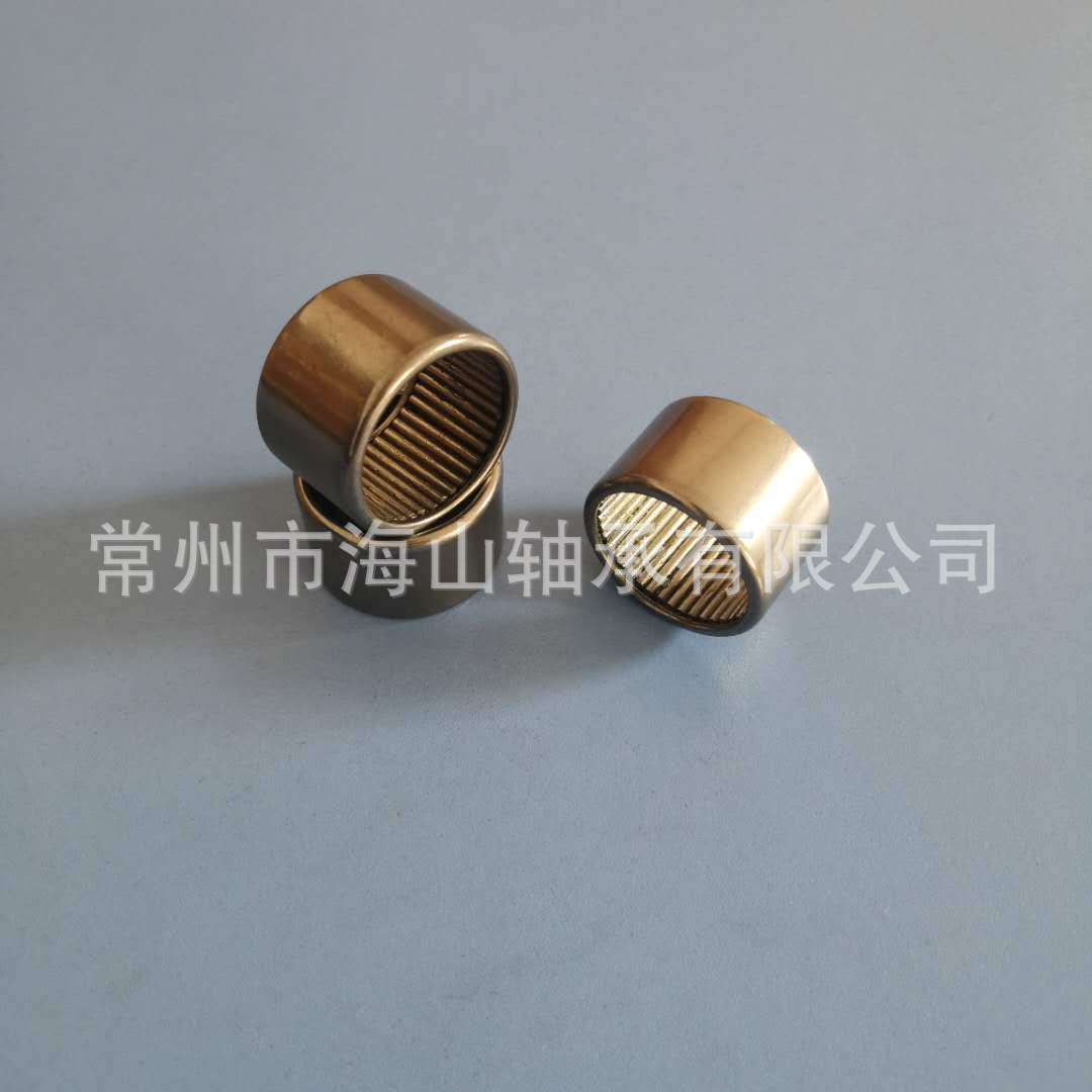 供应B3012  B-3012英制滚针轴承 冲压外圈满装尖头滚针轴承