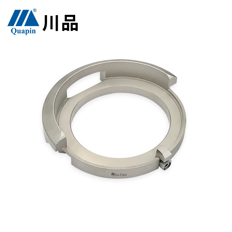 东莞供应数控冲床模具Trupunch通快适配器刀架配件下模座喷砂处理