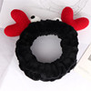 Cute headband for face washing, hair accessory, internet celebrity, simple and elegant design