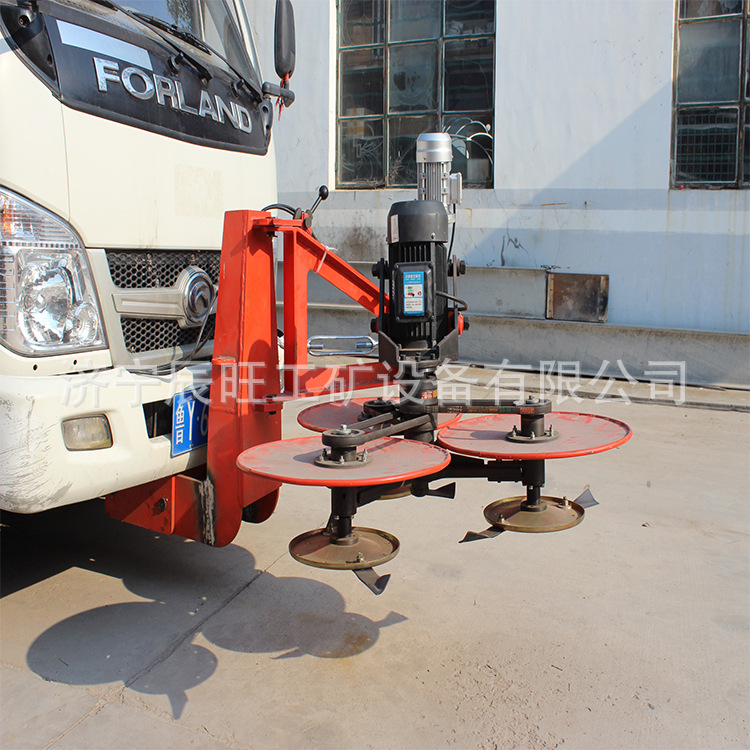 供应车载式绿篱机 小型车载隔离带修剪机高速公路 绿化带修整设备