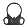 30mm flat -bottomed double -loop strap ring sheet fixing strap rope connection ring strap 2 holes connection buckle