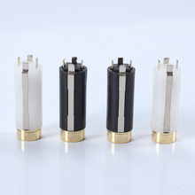 厂家直销3.5音频插座3.5塑胶母座耳机母座出口品质低铅环保