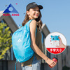 new pattern originality Backpack light Storage skin wear-resisting waterproof travel outdoors fold knapsack