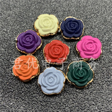 12mmõ�廨�o���NƬ��ɫ��֬С��diy���L�l���Ʒ���Ь�������