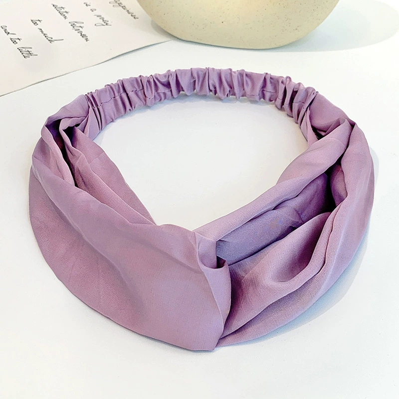 alice headband Women Hairband Summer Autumn Suede Headband Vintage Cross Knot Elastic Hair Bands Soft Solid Girls Hair Accessories long hair clips