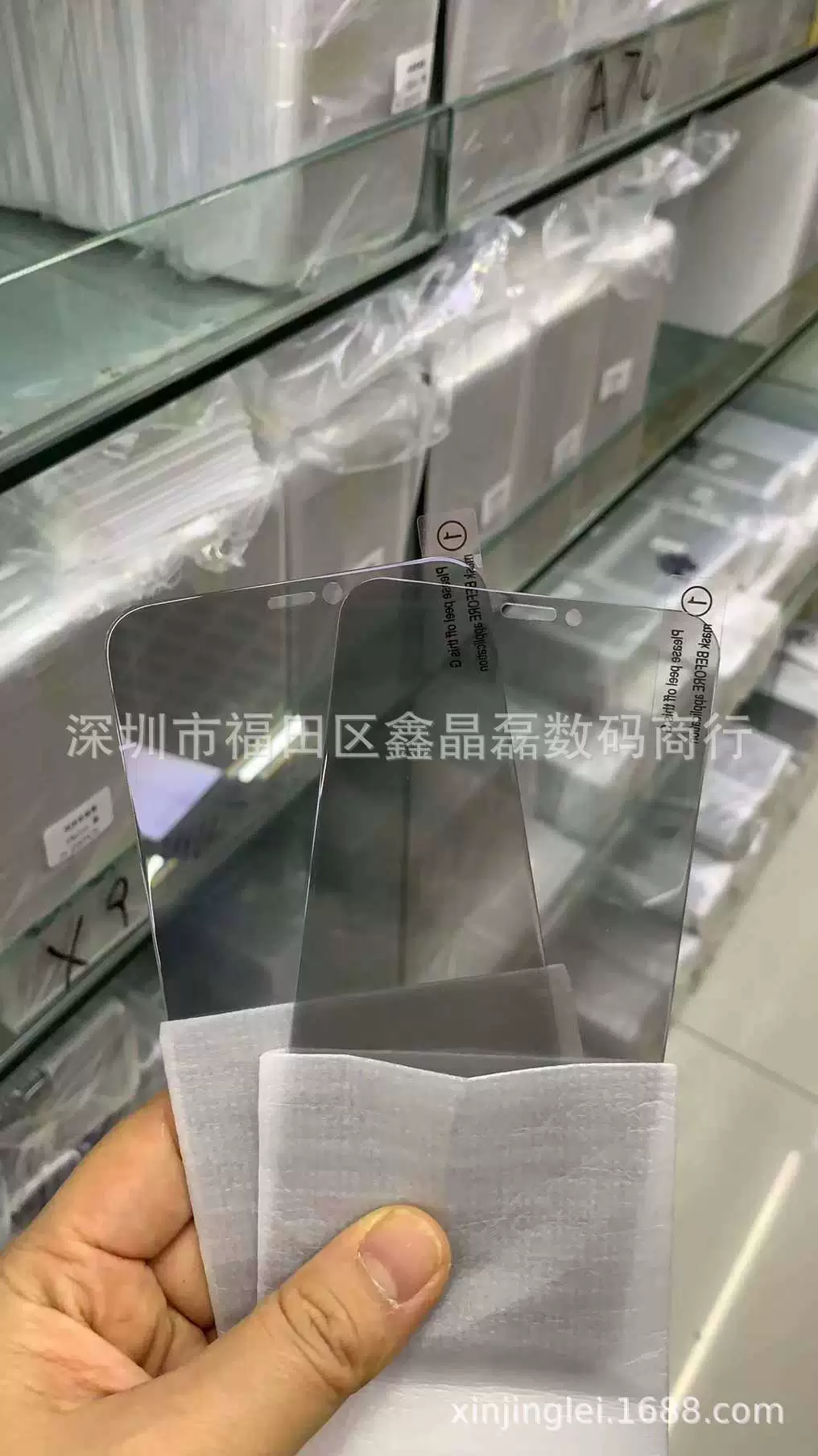 Подходит для Xiaomi Mi 11, CC9, Xiaomi Mi 9, Xiaomi Mi 10, Xiaomi Mi 8, HD прозрачная антишпионская пленка, шелковистая поверхность