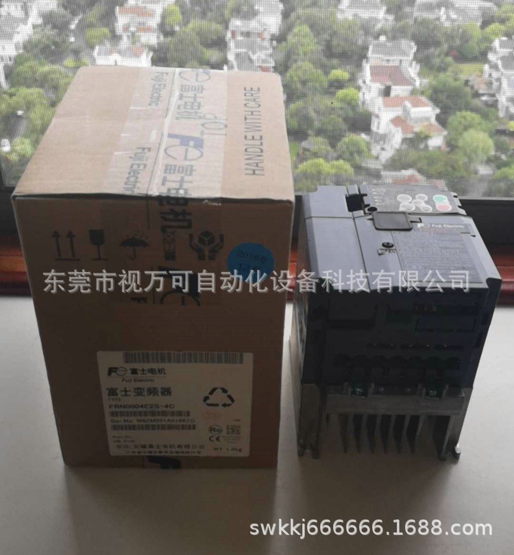 特价 FRN0004E2S-4C 全新原装富士变频器1.5KW/2.2KW实物拍摄议价