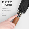 2020 new all -fiber golfur umbrella reinforcement wind -resistant logo golf advertising umbrella