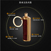 Jianfeng No. 2 10,000 match, kerosene lighter, creative metal outdoor retro keychain small match