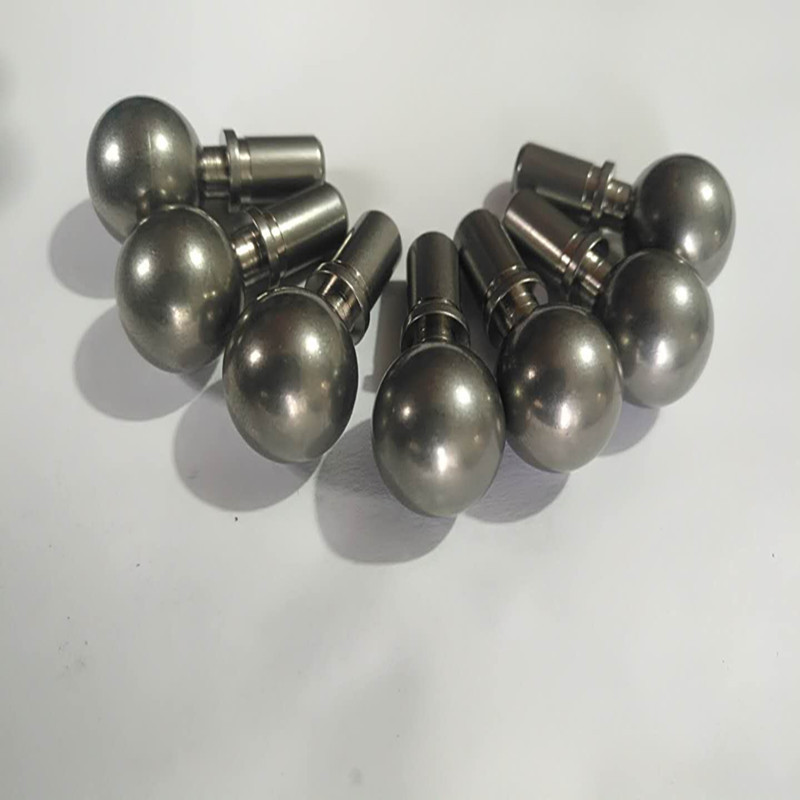 不锈钢精销钉加工链条销加工 打孔器刀头加工  小零件 生产厂家