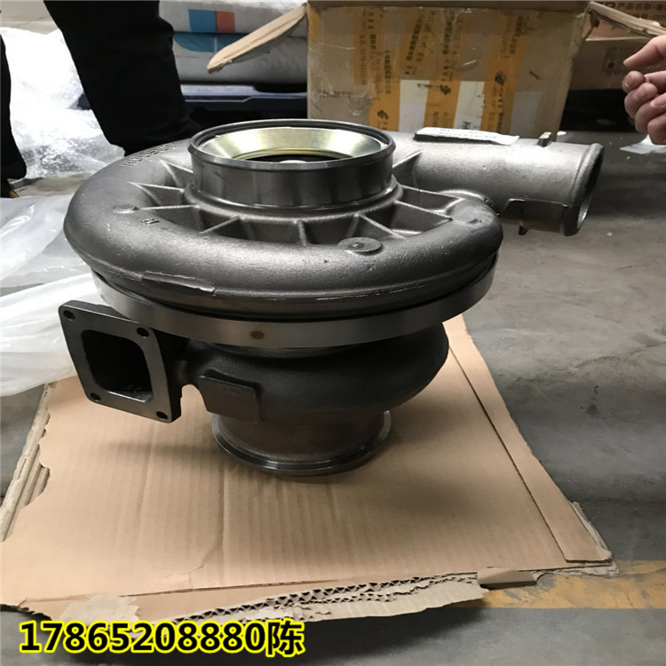 康明斯QSK60船用发动机 美康涡轮增压器3800499