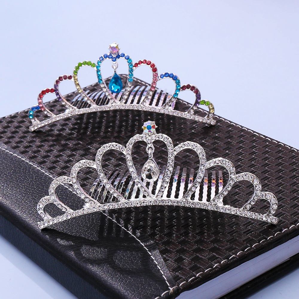 儿童发梳 女童发饰