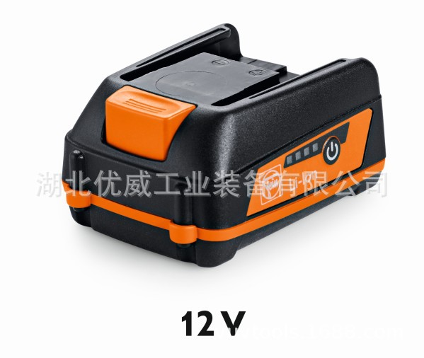 泛音Fein锂电池Li-Ion 12V/14.4V/18V电动工具电池/电池充电器