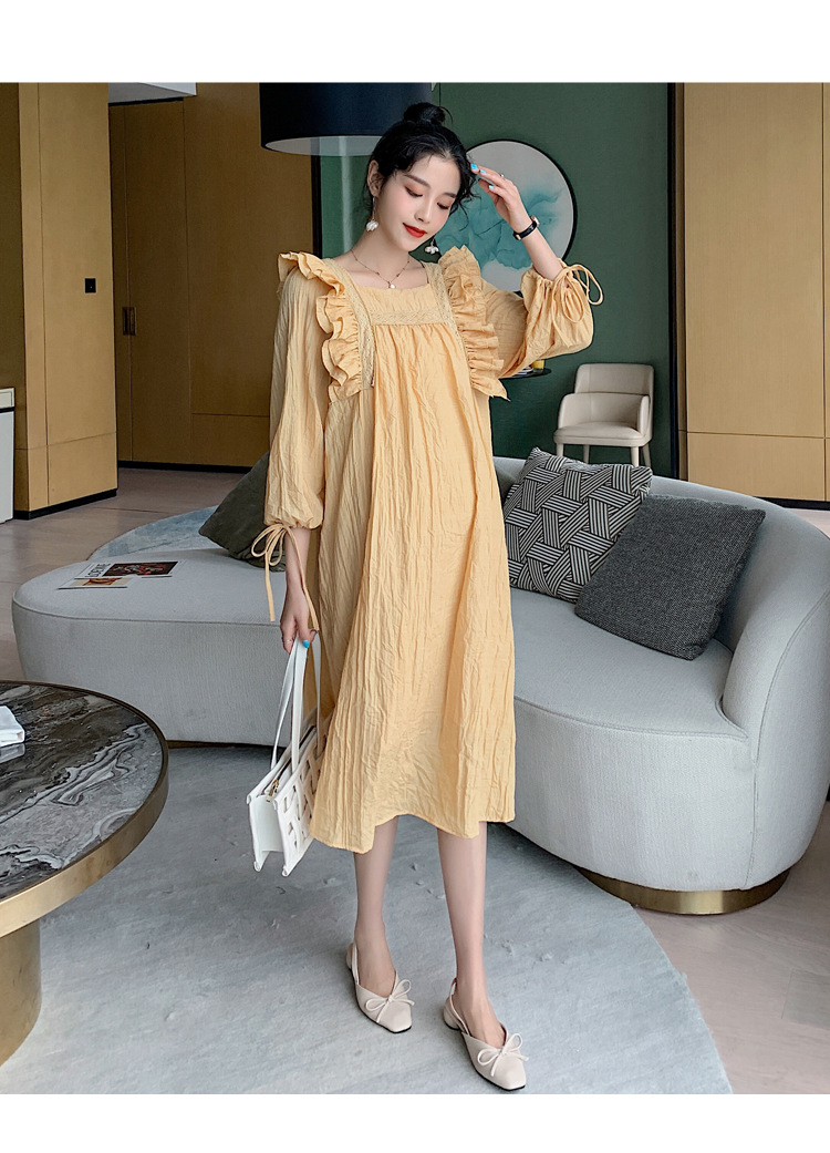 Maternity Dress Image 11