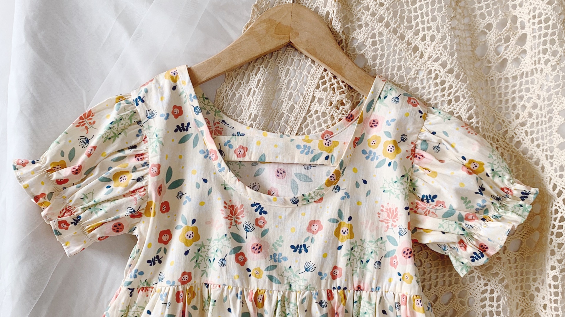 Girls Summer Dress 10