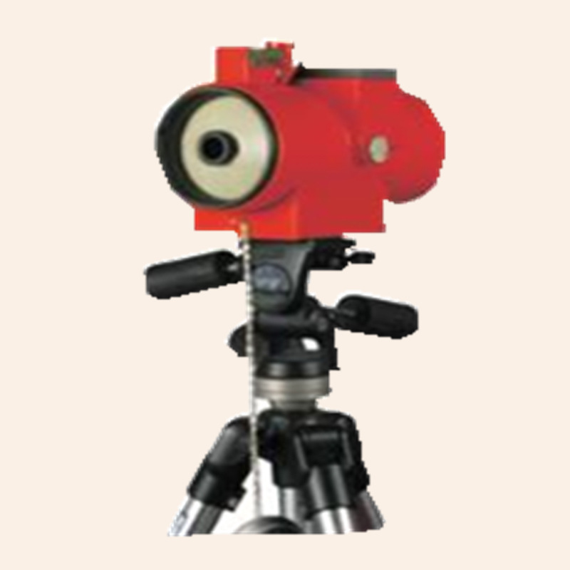 红外线测温仪HCW-VAI远距离小目标红外测温仪输变电转用测温仪