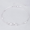 Round beads, fashionable bracelet for beloved, European style, simple and elegant design