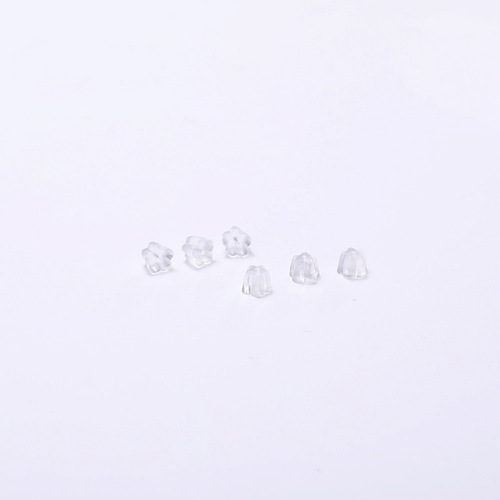 s925 sterling silver earplugs, silver jewelry accessories, sterling silver earrings, ear caps, simple invisible ear plugs, factory direct sales and wholesale