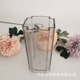 蜡烛器皿;蜡烛;工艺原料
