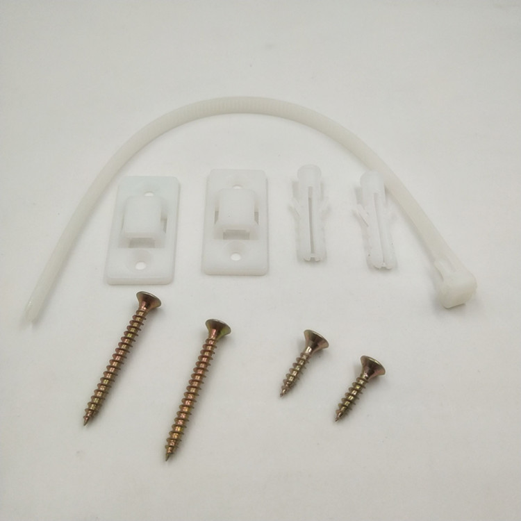 家具五金配件 儿童家具尼龙防倒器 衣柜电视柜防倒扣