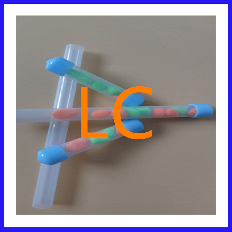 专业生产 环保PVC本包管 PVC透明白塑料管 大小口径pvc灯罩管