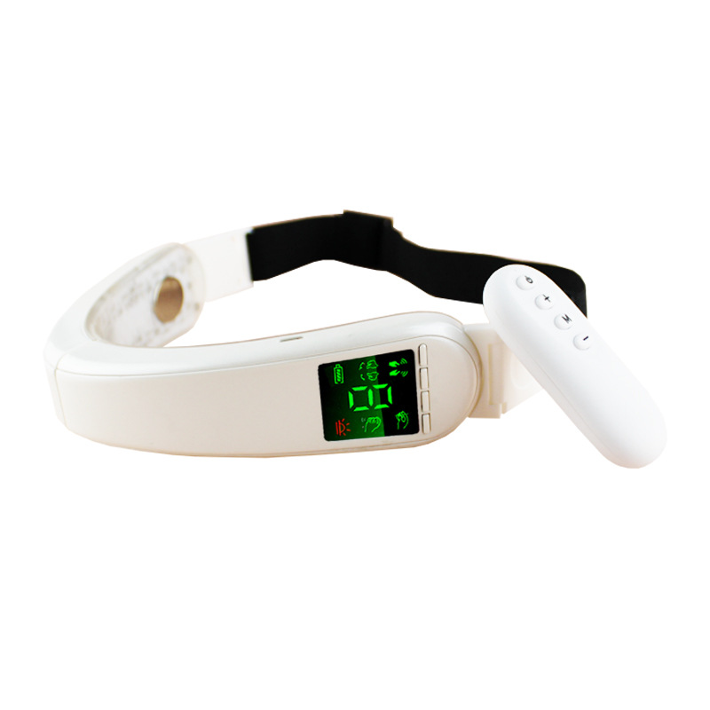 亚马逊爆款下巴按摩仪EMS瘦脸仪美容按摩器电动V脸部微电流美容仪