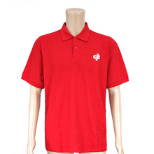 POLO衫定 制T恤翻领短袖印logo企业文化衫活动服文化广告衫定 做