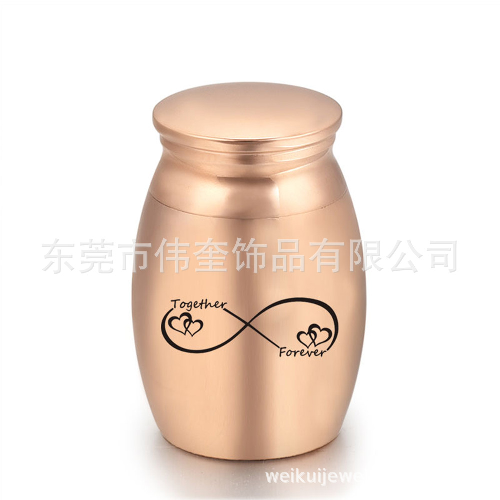 로즈 골드 (25*16mm)