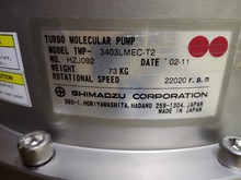 �S�ޱ��BShimadzu�u��TMP3403LMEC-T2ȫ�őҸ����ӱ�